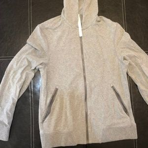 lululemon Full-zip Hoodie